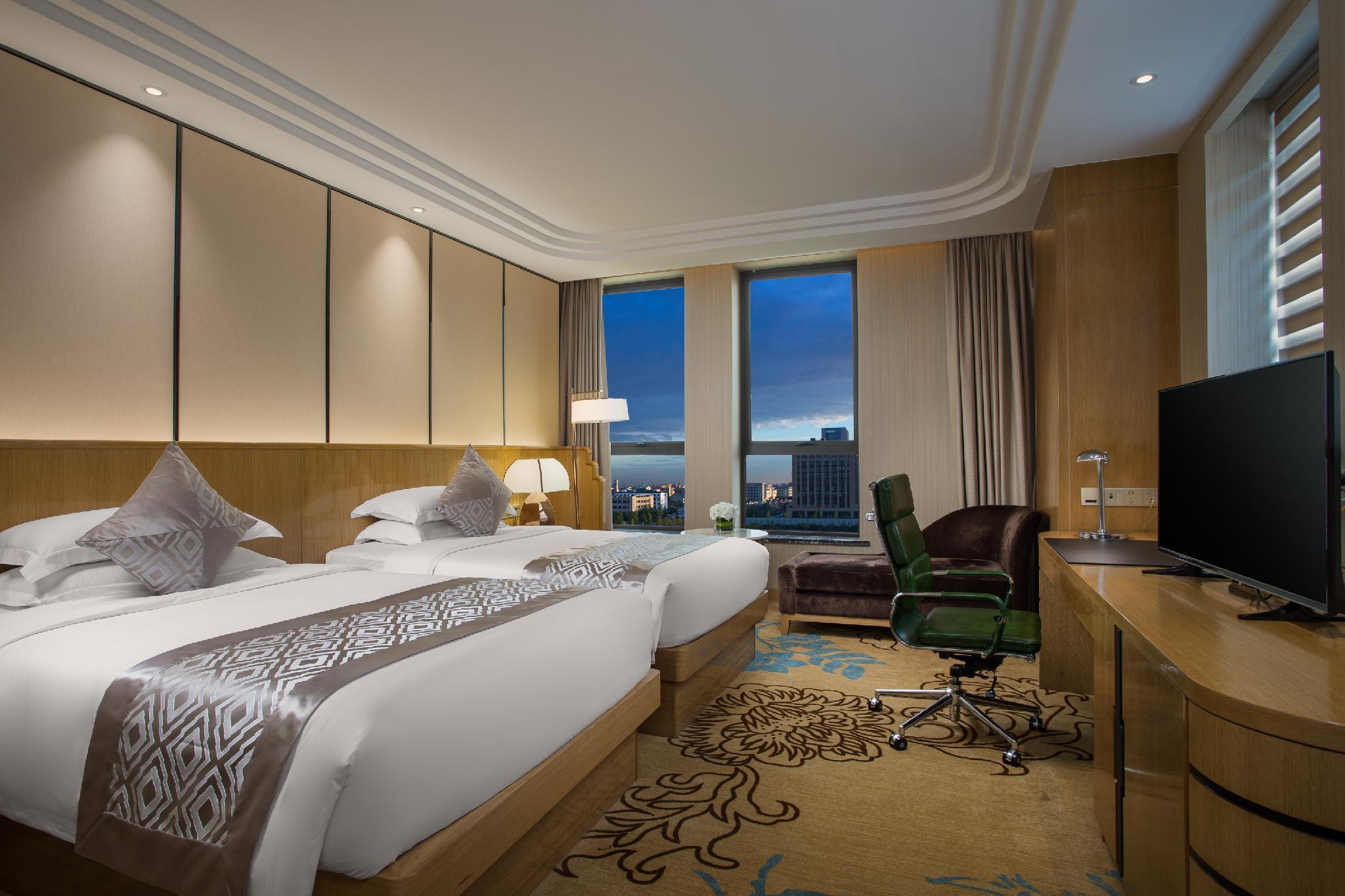Wyndham Hangzhou East Exterior photo