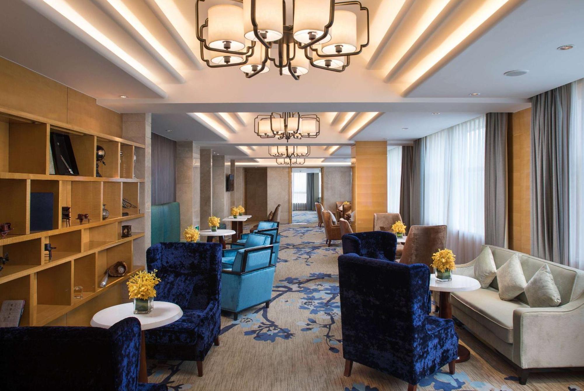 Wyndham Hangzhou East Exterior photo