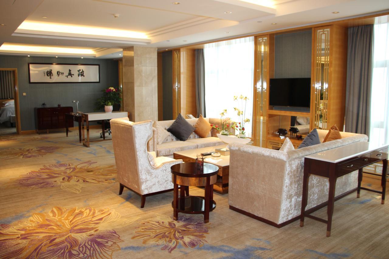 Wyndham Hangzhou East Exterior photo